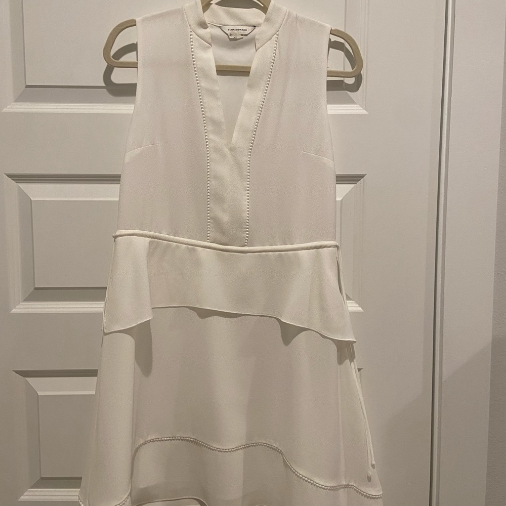 Club Monaco Raelee Sleeveless Dress